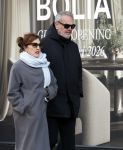Amsterdam 17 januari 2026
Bert Kuizenga met zijn vrouw aan het wandelen in Amsterdam zuid.