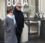 Amsterdam 17 januari 2026
Bert Kuizenga met zijn vrouw aan het wandelen in Amsterdam zuid.