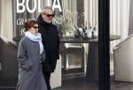 Amsterdam 17 januari 2026
Bert Kuizenga met zijn vrouw aan het wandelen in Amsterdam zuid.