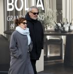 Amsterdam 17 januari 2026
Bert Kuizenga met zijn vrouw aan het wandelen in Amsterdam zuid.