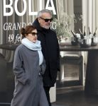 Amsterdam 17 januari 2026
Bert Kuizenga met zijn vrouw aan het wandelen in Amsterdam zuid.