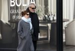 Amsterdam 17 januari 2026
Bert Kuizenga met zijn vrouw aan het wandelen in Amsterdam zuid.