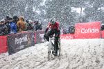 Mol Belgie 2 Januari 2026
Zilvermeercross Mol
Bibi Verzijl