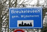 Breukeleveen 11 januari 2026
Naamplaatje Breukeleveen