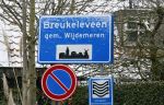 Breukeleveen 11 januari 2026
Naamplaatje Breukeleveen