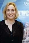 Hilversum 20 januari 2026
Presentatie crew van Eurosport die naar de olympische spelen gaan.Carlijn  Achtereekte