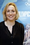 Hilversum 20 januari 2026
Presentatie crew van Eurosport die naar de olympische spelen gaan.Carlijn  Achtereekte