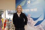 Hilversum 20 januari 2026
Presentatie crew van Eurosport die naar de olympische spelen gaan.Carlijn  Achtereekte