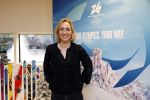 Hilversum 20 januari 2026
Presentatie crew van Eurosport die naar de olympische spelen gaan.Carlijn  Achtereekte