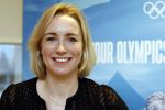 Hilversum 20 januari 2026
Presentatie crew van Eurosport die naar de olympische spelen gaan.Carlijn  Achtereekte