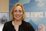 Hilversum 20 januari 2026
Presentatie crew van Eurosport die naar de olympische spelen gaan.Carlijn  Achtereekte