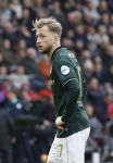 Eindhoven, 1 Februari 2026
Kompetitiewedstrijd PSV-Feyenoord, eindstand 3-0
Casper Tengstedt