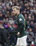Eindhoven, 1 Februari 2026
Kompetitiewedstrijd PSV-Feyenoord, eindstand 3-0
Casper Tengstedt