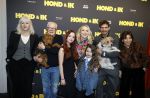 Amsterdam 6 januari 2025
Premiere Hond en ik in het vondelparkpaviljoen . De cast met oa Egbert jan Weeber Jelka v Houten Dick v d Toorn Rhoda Nova Wilting Loet Janssen Nadja Hupscher Jolke Tjalsma en hoofdrolspeler Pepper