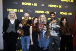 Amsterdam 6 januari 2025
Premiere Hond en ik in het vondelparkpaviljoen . De cast met oa Egbert jan Weeber Jelka v Houten Dick v d Toorn Rhoda Nova Wilting Loet Janssen Nadja Hupscher Jolke Tjalsma en hoofdrolspeler Pepper