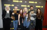 Amsterdam 6 januari 2025
Premiere Hond en ik in het vondelparkpaviljoen . De cast met oa Egbert jan Weeber Jelka v Houten Dick v d Toorn Rhoda Nova Wilting Loet Janssen Nadja Hupscher Jolke Tjalsma en hoofdrolspeler Pepper