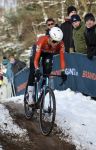 Zonhoven Belgie, 4 Januari 2026
UCI Cyclo-cross Worldcuop Dames en Heren
Ceylin del Carmen Alvaro