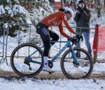 Zonhoven Belgie, 4 Januari 2026
UCI Cyclo-cross Worldcuop Dames en Heren
Ceylin del Carmen Alvaro