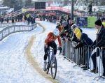 Zonhoven Belgie, 4 Januari 2026
UCI Cyclo-cross Worldcuop Dames en Heren
Ceylin del Carmen Alvaro