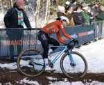 Zonhoven Belgie, 4 Januari 2026
UCI Cyclo-cross Worldcuop Dames en Heren
Ceylin del Carmen Alvaro