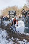 Zonhoven Belgie, 4 Januari 2026
UCI Cyclo-cross Worldcuop Dames en Heren
Ceylin del Carmen Alvaro