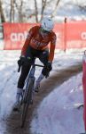 Zonhoven Belgie, 4 Januari 2026
UCI Cyclo-cross Worldcuop Dames en Heren
Ceylin del Carmen Alvaro