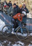 Zonhoven Belgie, 4 Januari 2026
UCI Cyclo-cross Worldcuop Dames en Heren
Ceylin del Carmen Alvaro