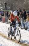 Zonhoven Belgie, 4 Januari 2026
UCI Cyclo-cross Worldcuop Dames en Heren
Ceylin del Carmen Alvaro