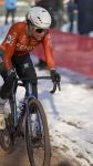Zonhoven Belgie, 4 Januari 2026
UCI Cyclo-cross Worldcuop Dames en Heren
Ceylin del Carmen Alvaro