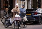 Amsterxdam 16 januari 2026
Chantal Janzen en Tina de Bruin doen samen boodschappen in Amsterdam zuid