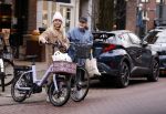 Amsterxdam 16 januari 2026
Chantal Janzen en Tina de Bruin doen samen boodschappen in Amsterdam zuid