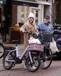 Amsterxdam 16 januari 2026
Chantal Janzen en Tina de Bruin doen samen boodschappen in Amsterdam zuid