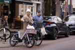 Amsterxdam 16 januari 2026
Chantal Janzen en Tina de Bruin doen samen boodschappen in Amsterdam zuid