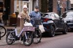 Amsterxdam 16 januari 2026
Chantal Janzen en Tina de Bruin doen samen boodschappen in Amsterdam zuid