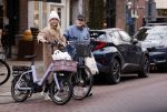 Amsterxdam 16 januari 2026
Chantal Janzen en Tina de Bruin doen samen boodschappen in Amsterdam zuid