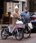 Amsterxdam 16 januari 2026
Chantal Janzen en Tina de Bruin doen samen boodschappen in Amsterdam zuid