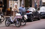 Amsterxdam 16 januari 2026
Chantal Janzen en Tina de Bruin doen samen boodschappen in Amsterdam zuid