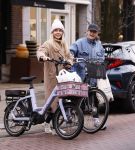Amsterxdam 16 januari 2026
Chantal Janzen en Tina de Bruin doen samen boodschappen in Amsterdam zuid