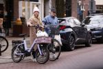 Amsterxdam 16 januari 2026
Chantal Janzen en Tina de Bruin doen samen boodschappen in Amsterdam zuid