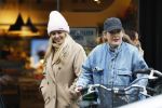 Amsterxdam 16 januari 2026
Chantal Janzen en Tina de Bruin doen samen boodschappen in Amsterdam zuid