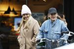 Amsterxdam 16 januari 2026
Chantal Janzen en Tina de Bruin doen samen boodschappen in Amsterdam zuid