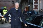 Utrecht 19 januari 2026
Prinses Beatrix bezoekt de universiteit van Utrecht . Haar vaste chauffeur Johan rijdt vandaag na ruim 40 jaar voor het laatst