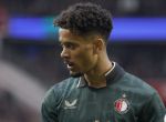 Eindhoven, 1 Februari 2026
Kompetitiewedstrijd PSV-Feyenoord, eindstand 3-0
Concalo Borges