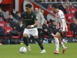 Eindhoven, 1 Februari 2026
Kompetitiewedstrijd PSV-Feyenoord, eindstand 3-0
Concalo Borges en Mauro Jr.