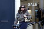 Amsterdam 17 januari 2016
Advocaat Conchita v Rooij op de pc hooftstraat