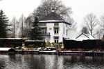 Breukelen 8 januari 2026
Bij het huis van Cor Stutterheim hangt de vlag halfstok ivm zijn overlijden