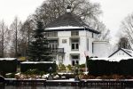Breukelen 8 januari 2026
Bij het huis van Cor Stutterheim hangt de vlag halfstok ivm zijn overlijden