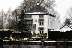 Breukelen 8 januari 2026
Bij het huis van Cor Stutterheim hangt de vlag halfstok ivm zijn overlijden
