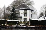 Breukelen 8 januari 2026
Bij het huis van Cor Stutterheim hangt de vlag halfstok ivm zijn overlijden