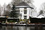 Breukelen 8 januari 2026
Bij het huis van Cor Stutterheim hangt de vlag halfstok ivm zijn overlijden